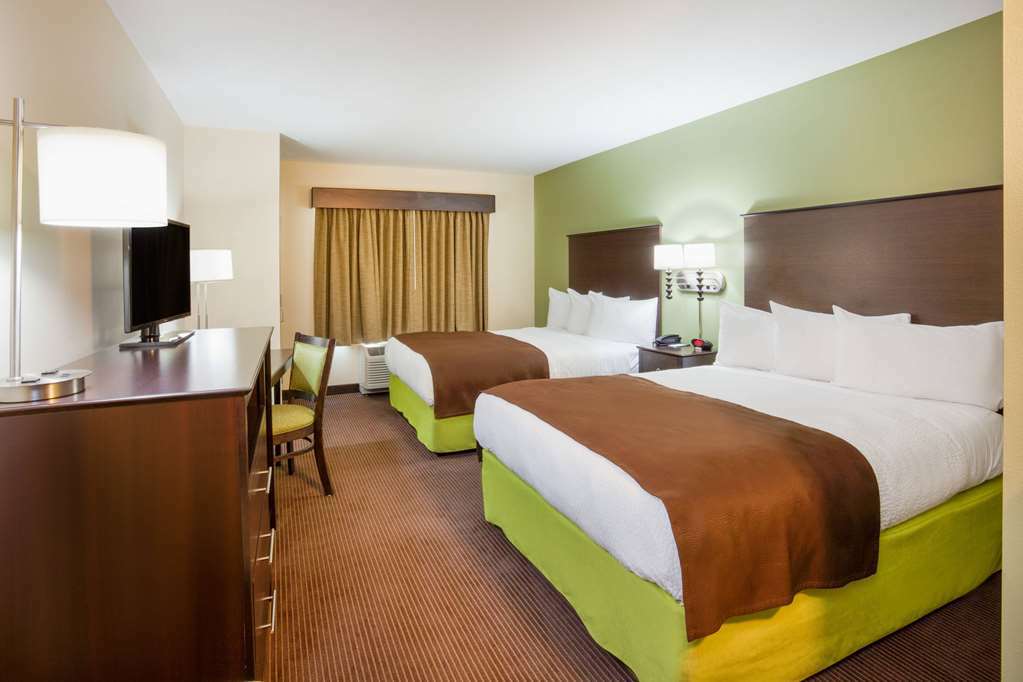 Americinn By Wyndham Hartford Wi Zimmer foto