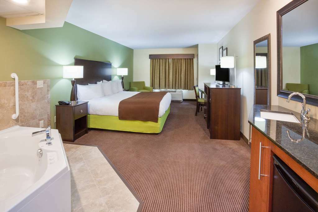 Americinn By Wyndham Hartford Wi Zimmer foto